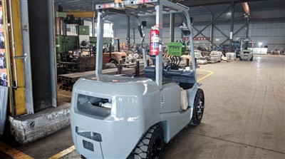 професионален електрокар