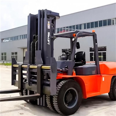 5-тонен хидравличен дизелов мотокар