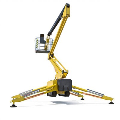 90 фута Spider Lift