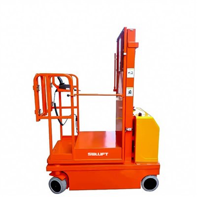 Въздушен инструмент за избор на поръчки