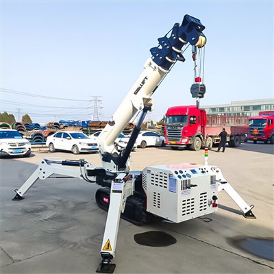 Висококачествен мини верижен кран