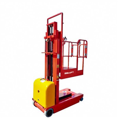 Инструмент за избор на поръчки за тесен коридор