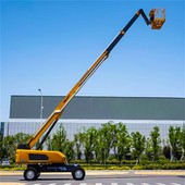 Телескопично повдигащо оборудване